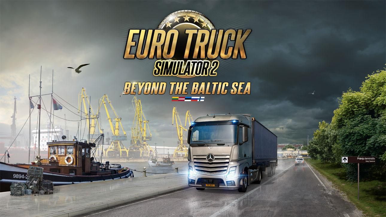 Euro Truck Simulator 2: Road to the Black Sea Euro Truck Simulator 2: Road to the Black Sea
