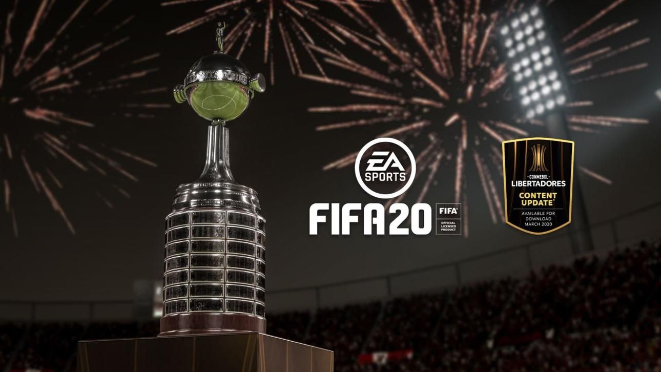 FIFA-Fans aufgepasst! Die Conmebol Libertadores kommt für ...