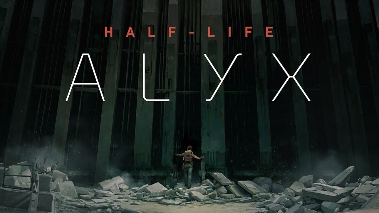Half-Life: Alyx Half-Life: Alyx
