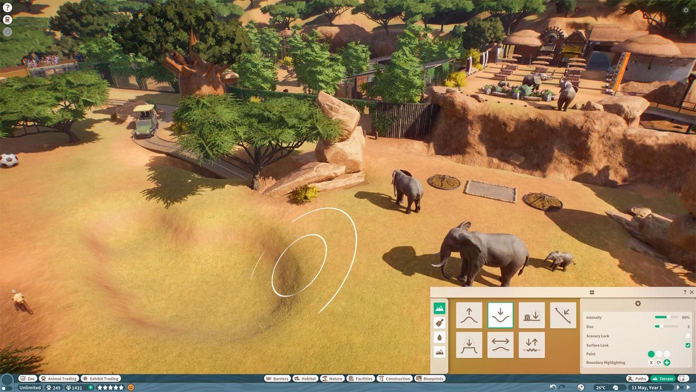 Zoo im Test Ein tierischer Spaß ProSieben Games