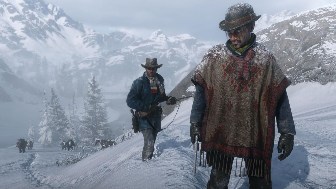 Red Dead Redemption 2 für PC im Test: Meisterwerk mäßig ...