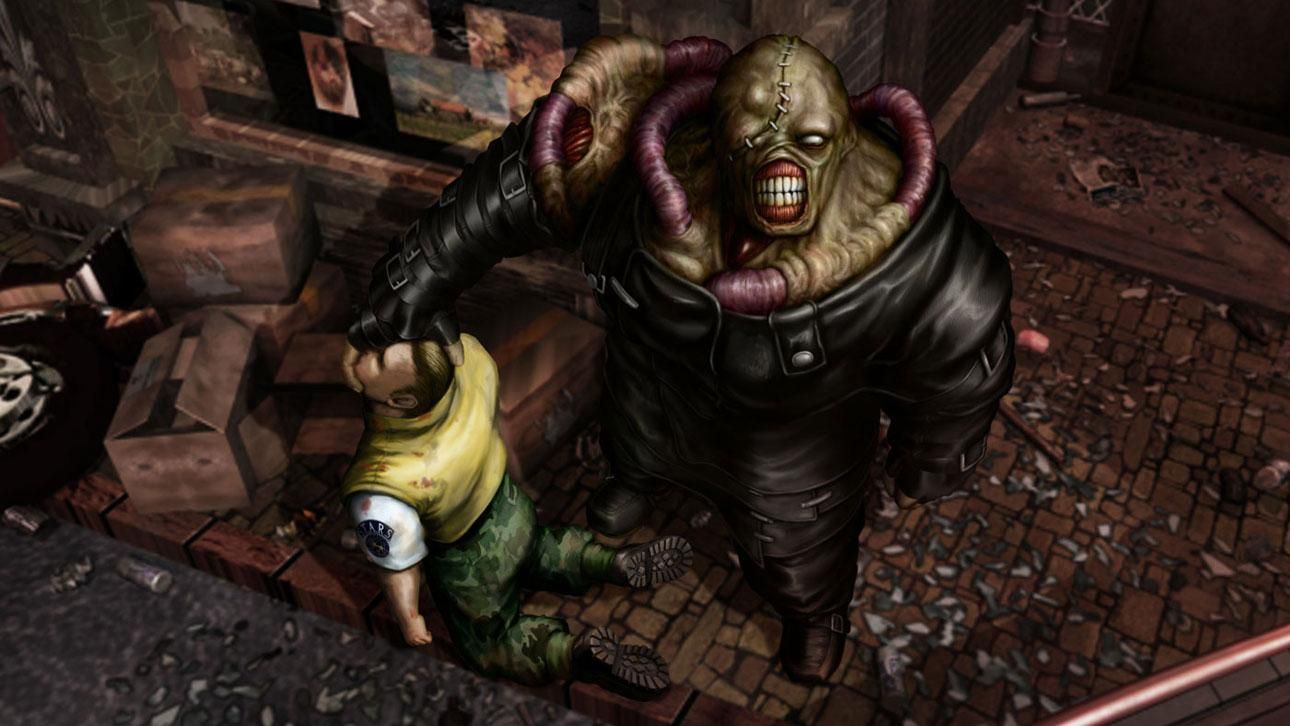 Resident Evil 3: Nemesis Resident Evil 3: Nemesis