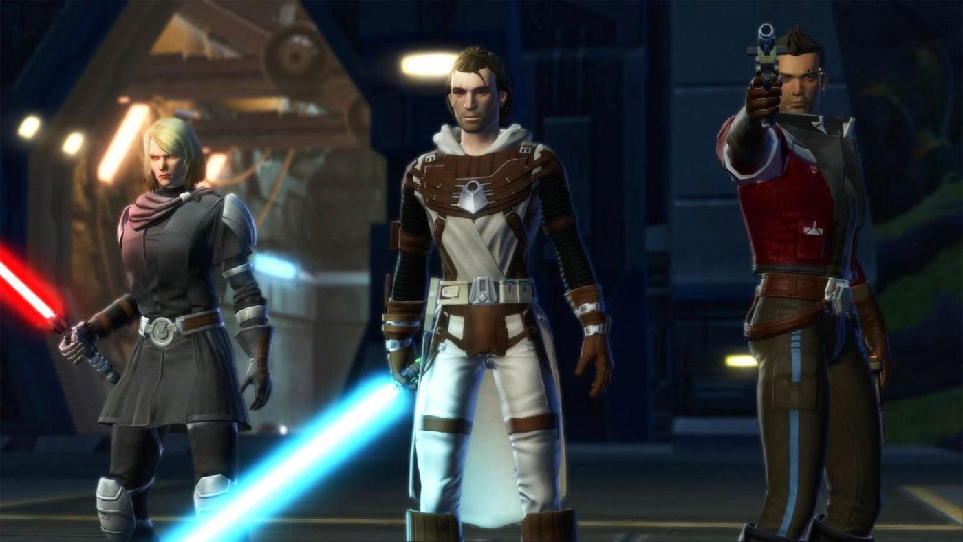 Die besten "Star Wars"-Spiele aller Zeiten | ProSieben Games