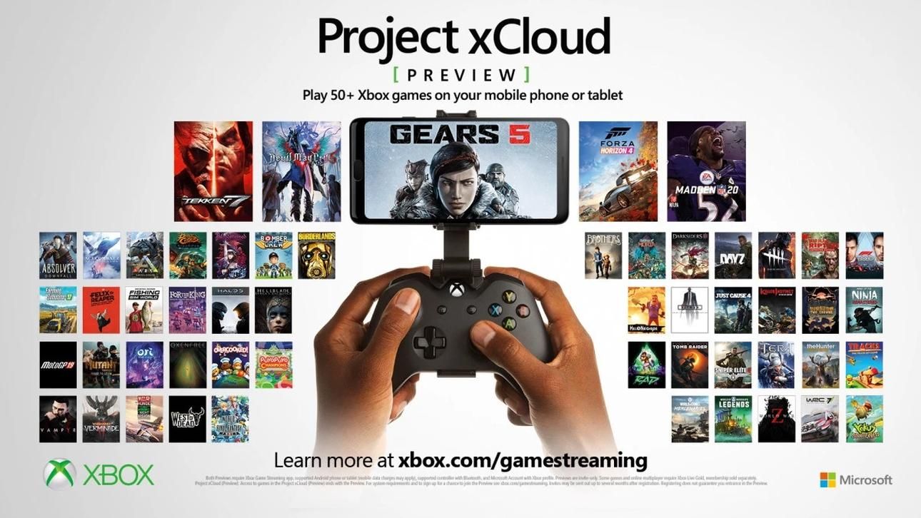 Project xCloud Project xCloud