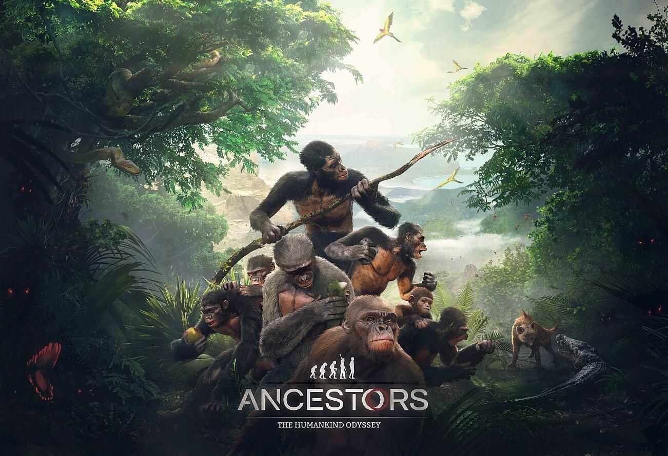 Ancestor - The Humankind Odyssey: Jetzt auch für Konsolen ...