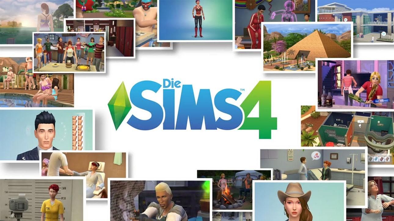 Die Sims 4 Die Sims 4
