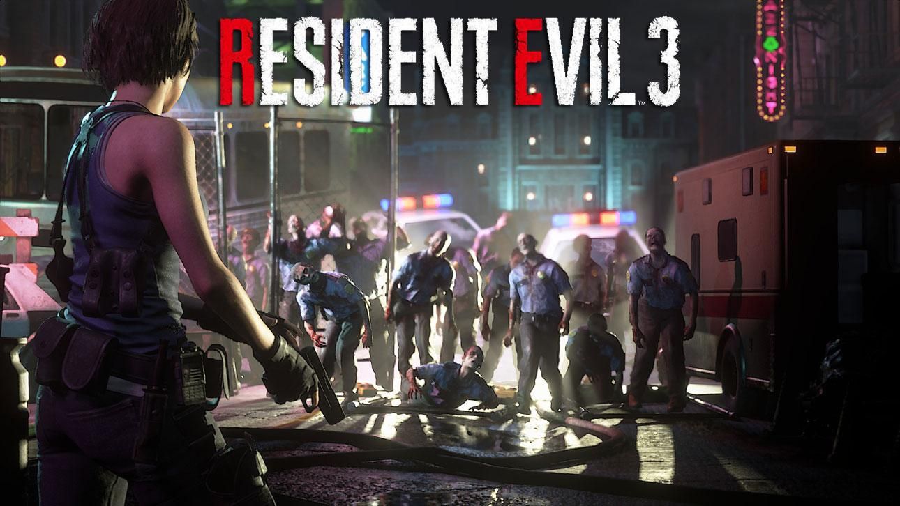 Resident Evil 3 Resident Evil 3