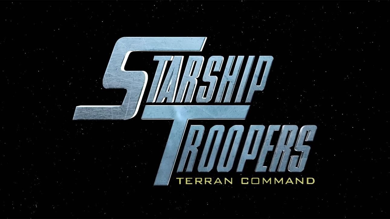 Starship Troopers: Terran Command Starship Troopers: Terran Command