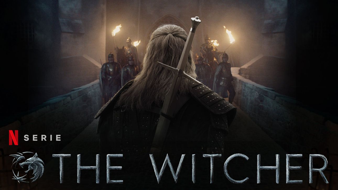 The Witcher Animated Series The Witcher Animated Series