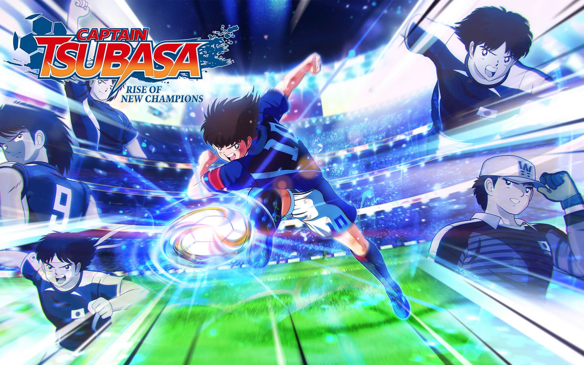 Captain Tsubasa: Rise of a new Champion Captain Tsubasa: Rise of a new Champion