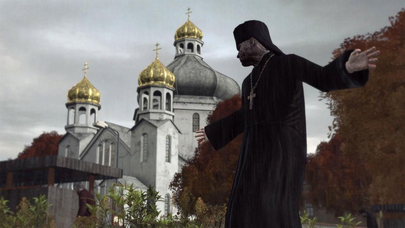 DayZ - Zombiepriester DayZ - Zombiepriester