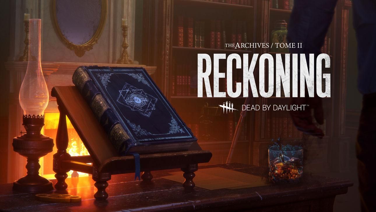 Dead by Daylight - "Reckoning"-Update Dead by Daylight - "Reckoning"-Update