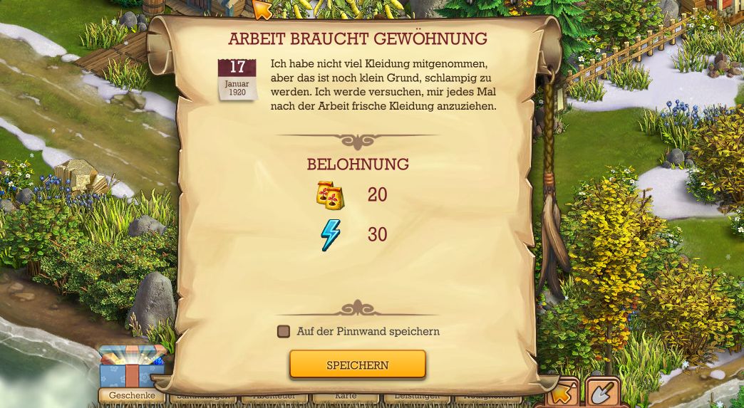 Klondike Tipps Zur Energiegewinnung