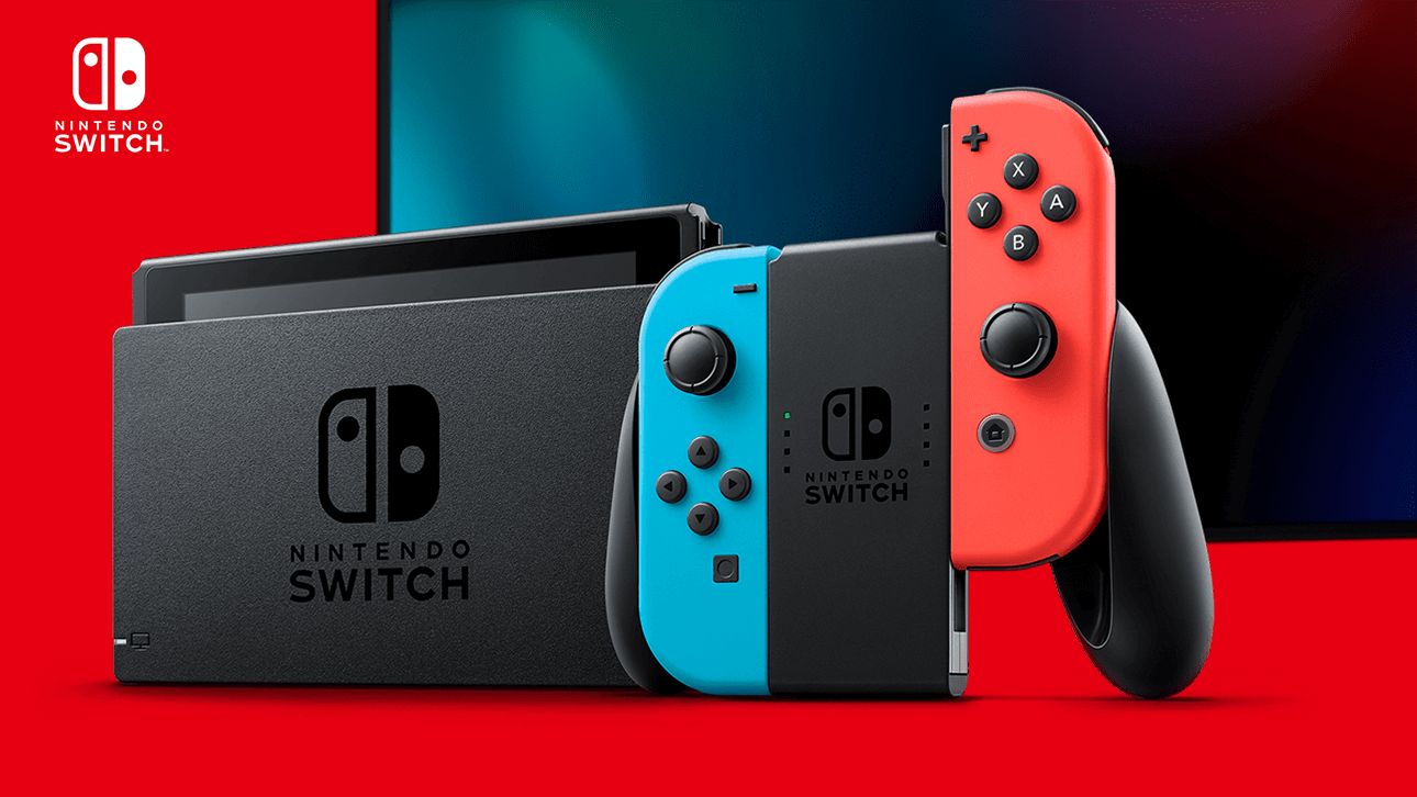 Gerüchte um neue Nintendo Switch Gerüchte um neue Nintendo Switch