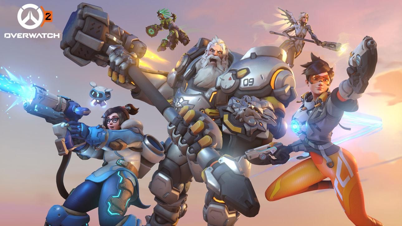 Overwatch 2 Overwatch 2