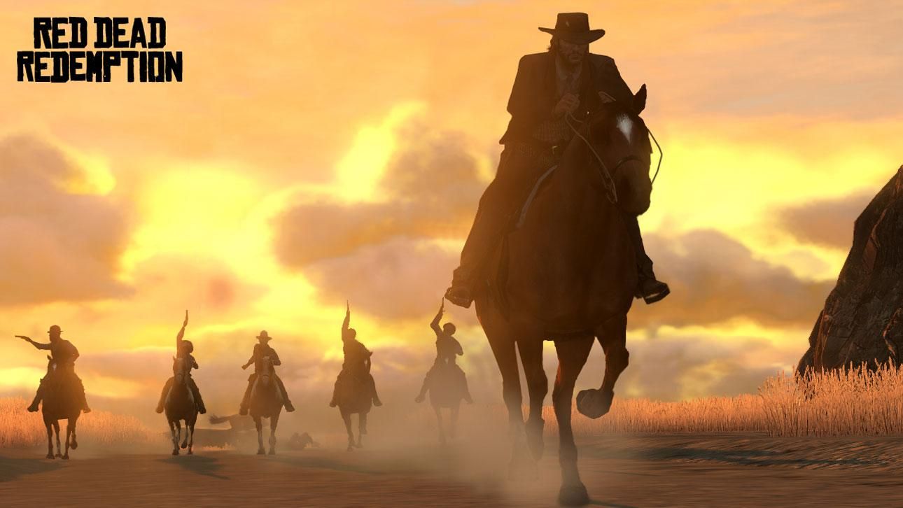 Red Dead Redemption Red Dead Redemption