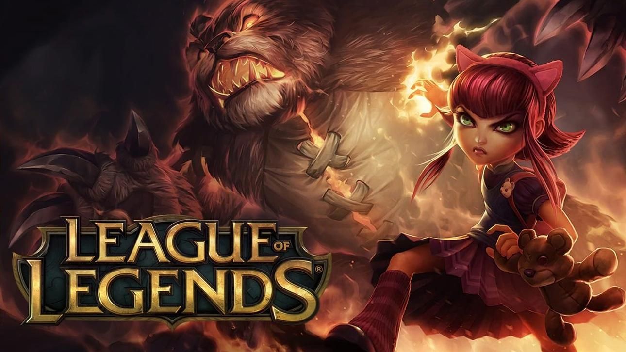 League of Legends League of Legends