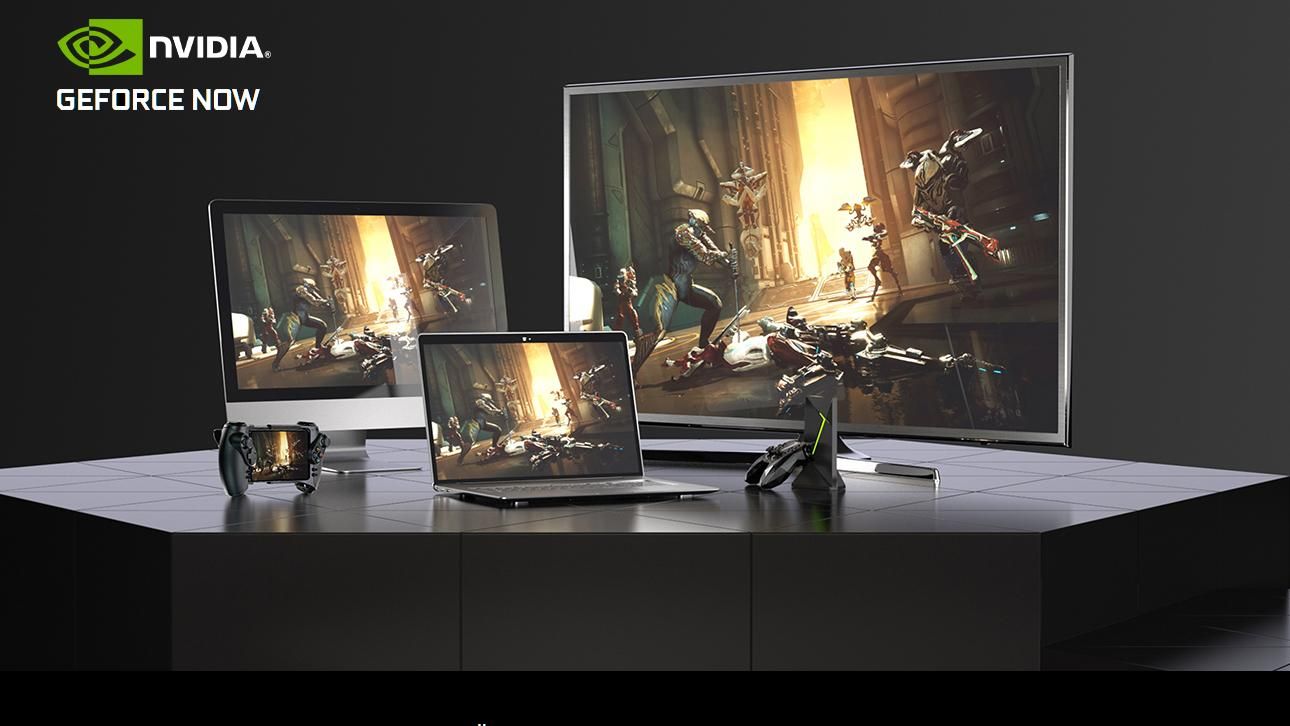 Nvidia GeForce NOW Nvidia GeForce NOW