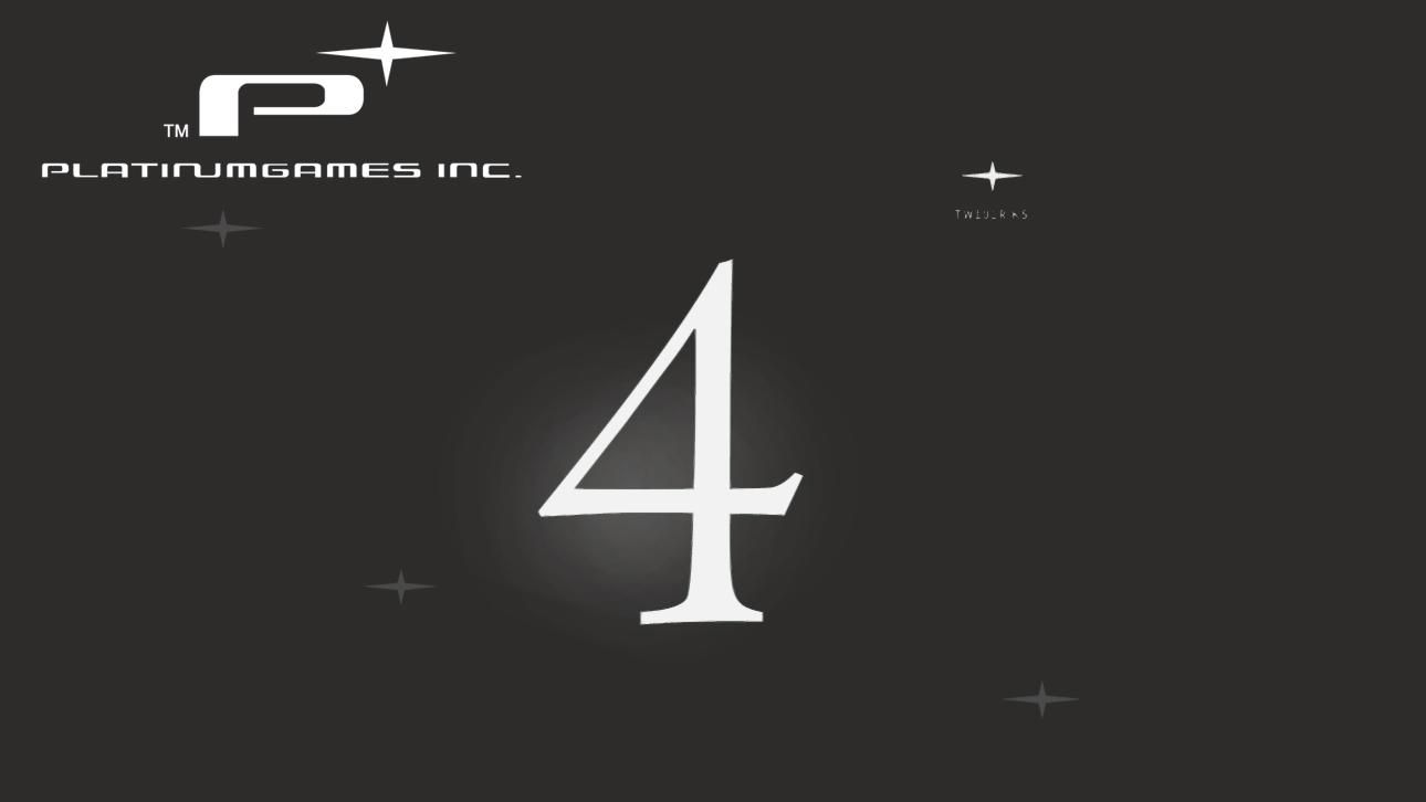 PlatinumGames - Platinum 4 PlatinumGames - Platinum 4