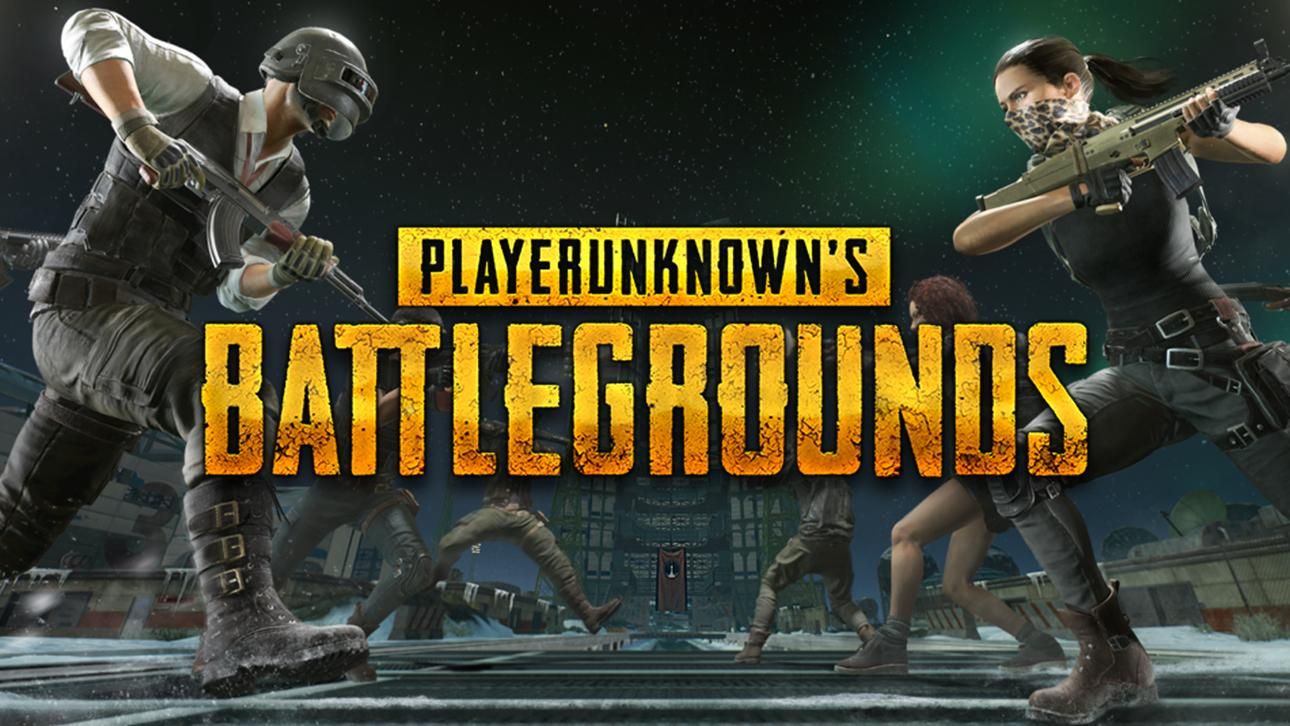 PlayerUnknown's Battleground PlayerUnknown's Battleground
