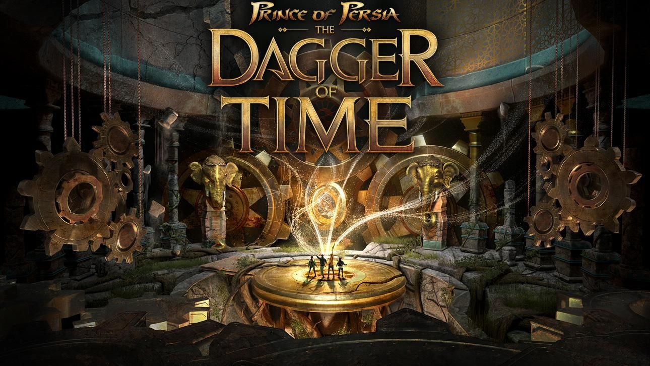 Prince of Persia: The Dagger of Time Prince of Persia: The Dagger of Time