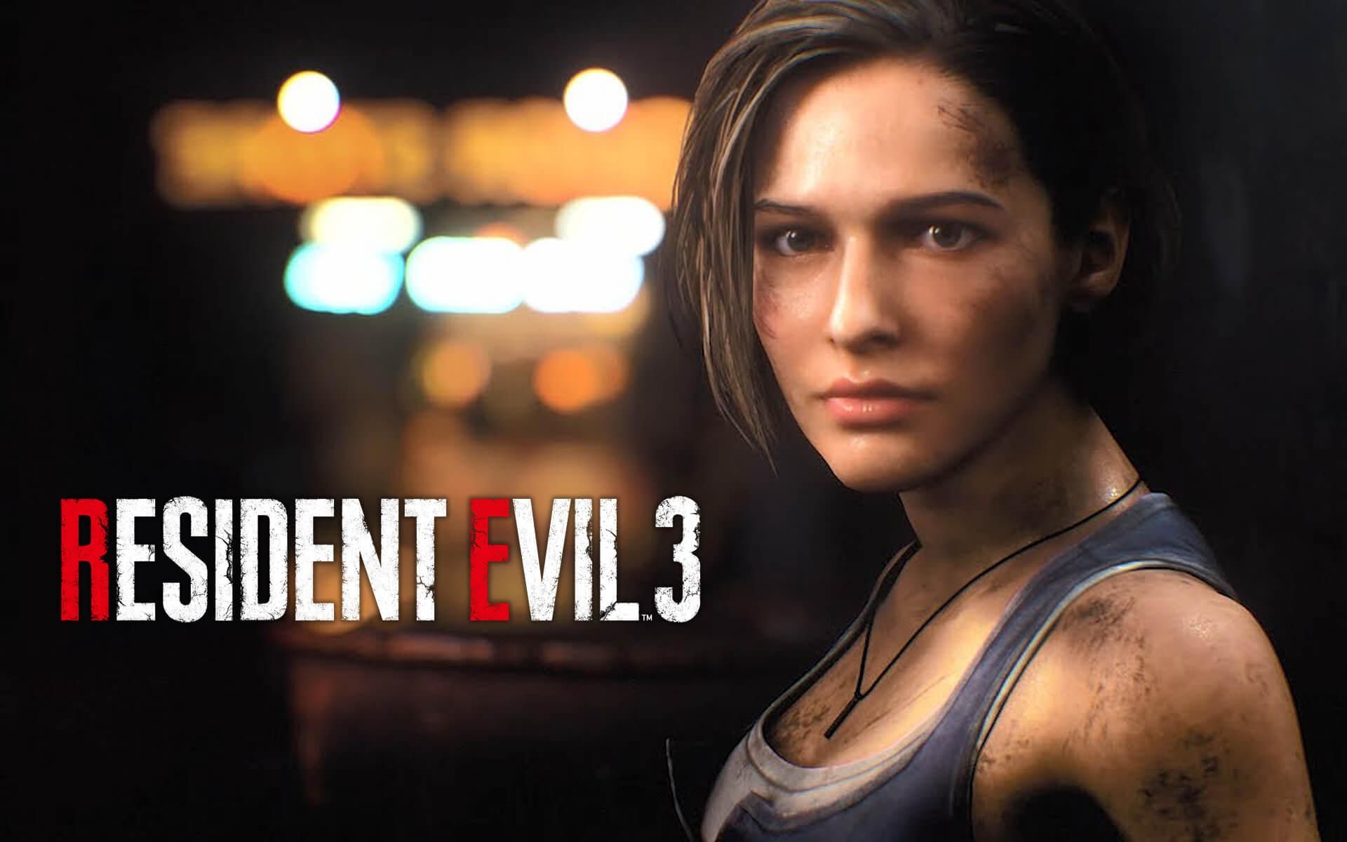 Resident Evil 3 Remake Resident Evil 3 Remake