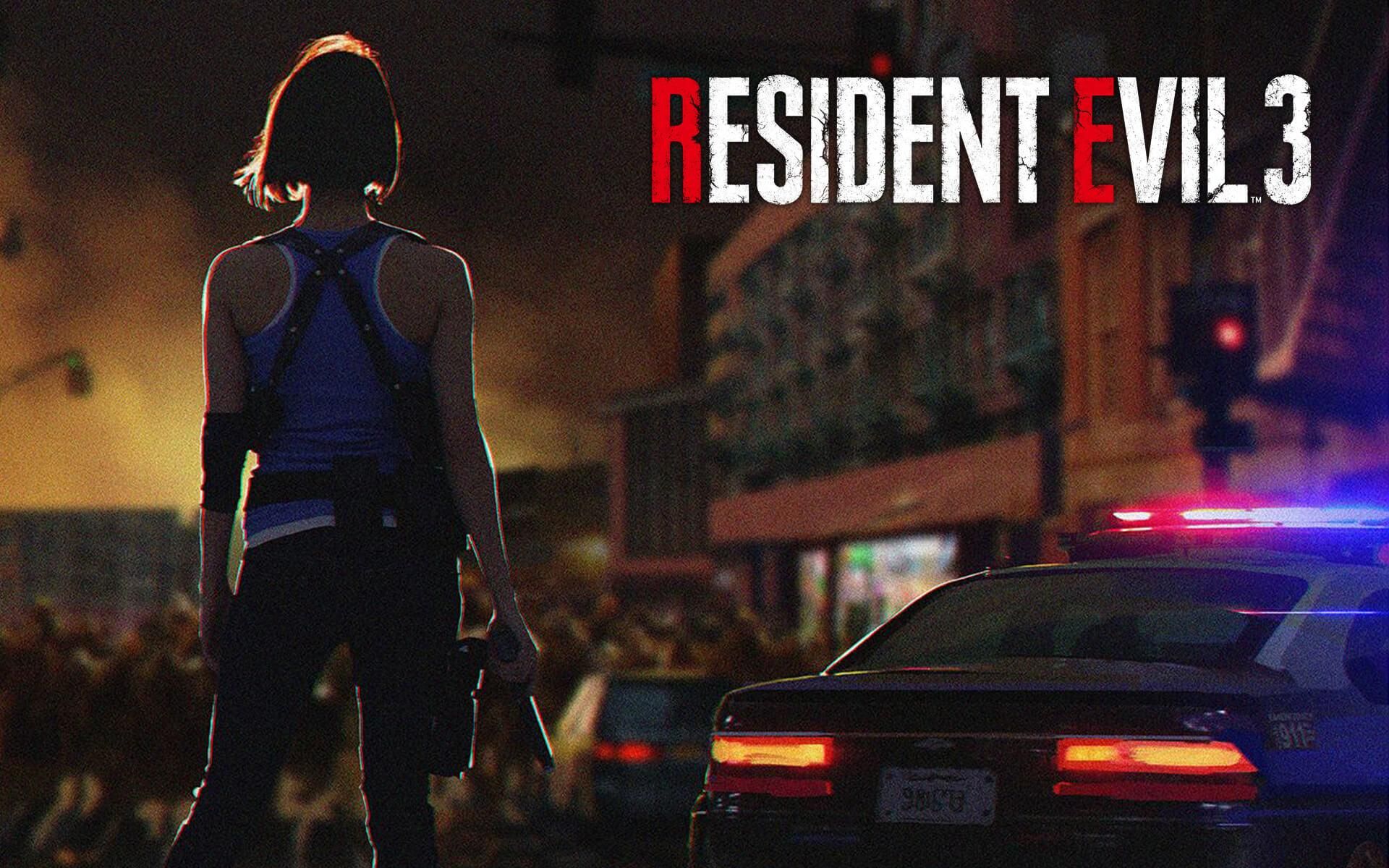 Resident Evil 3 Remake Resident Evil 3 Remake
