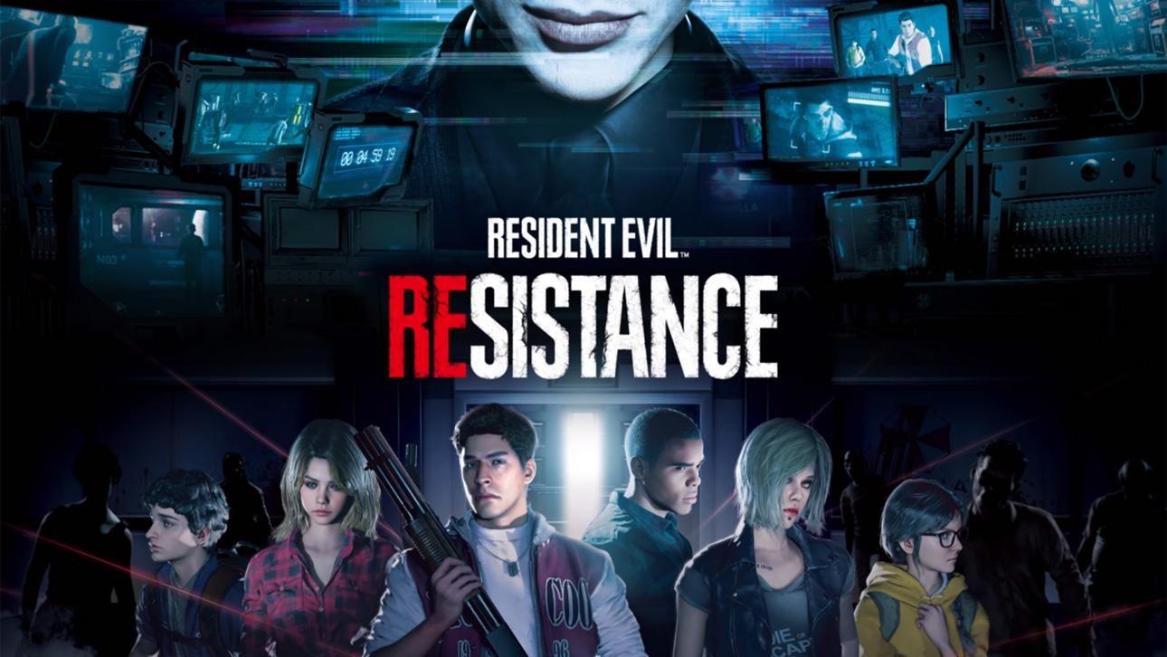 Resident Evil: Resistance Resident Evil: Resistance
