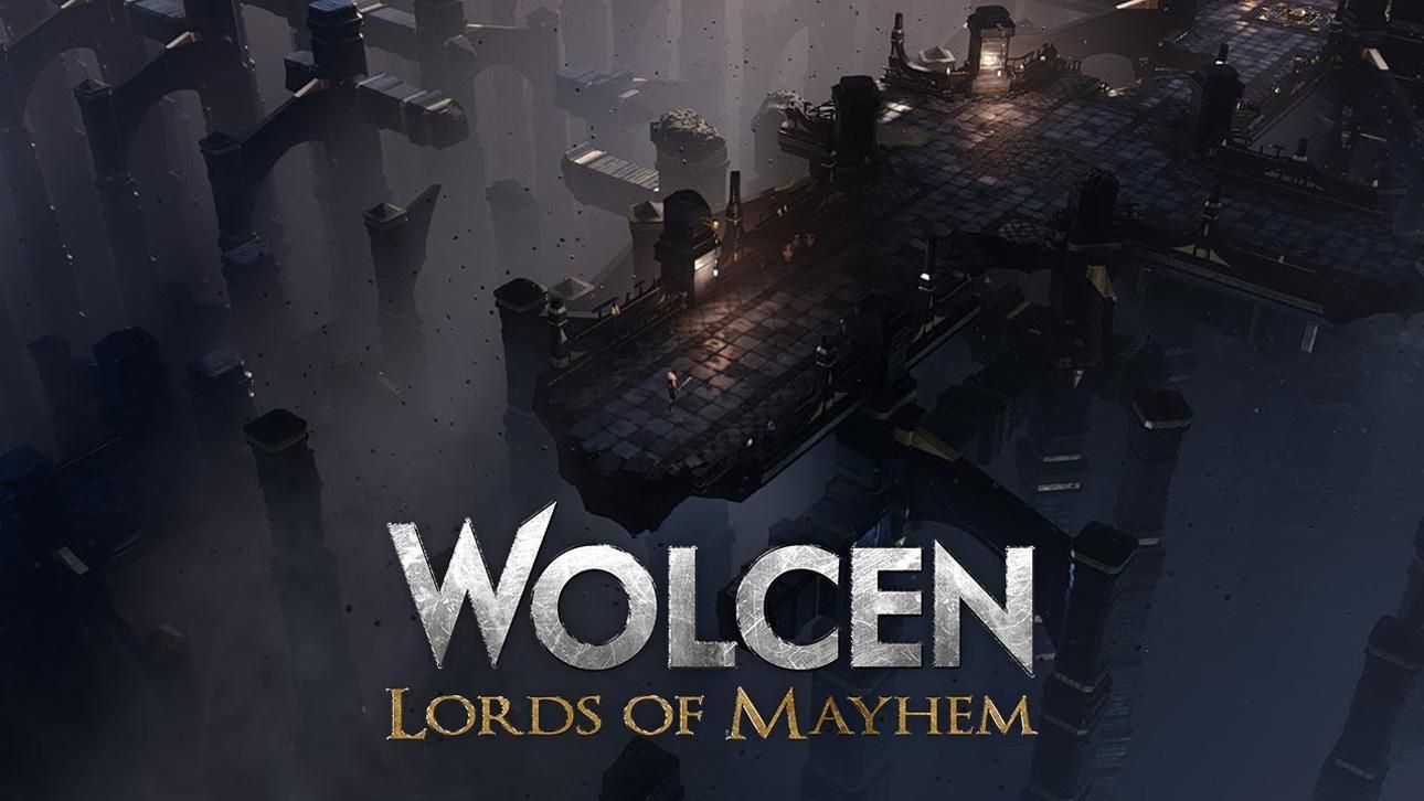 Wolcen: Lords of Mayhem Wolcen: Lords of Mayhem