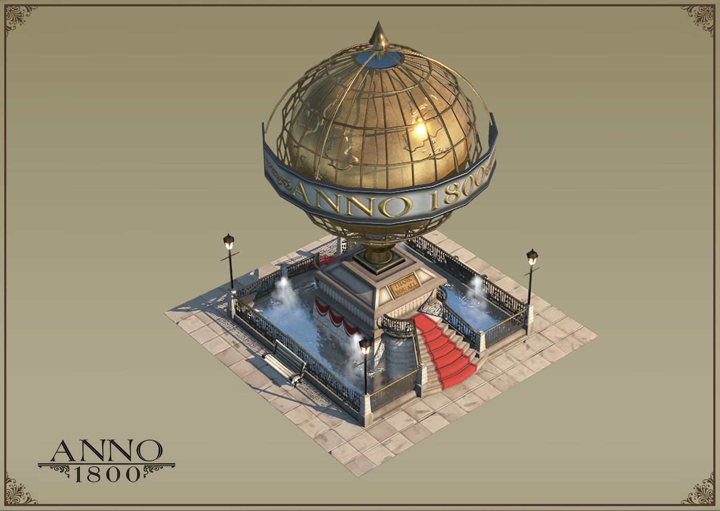 Anno 1800 Season Pass 2 bringt Palast, Trecker & Wüstenabenteuer