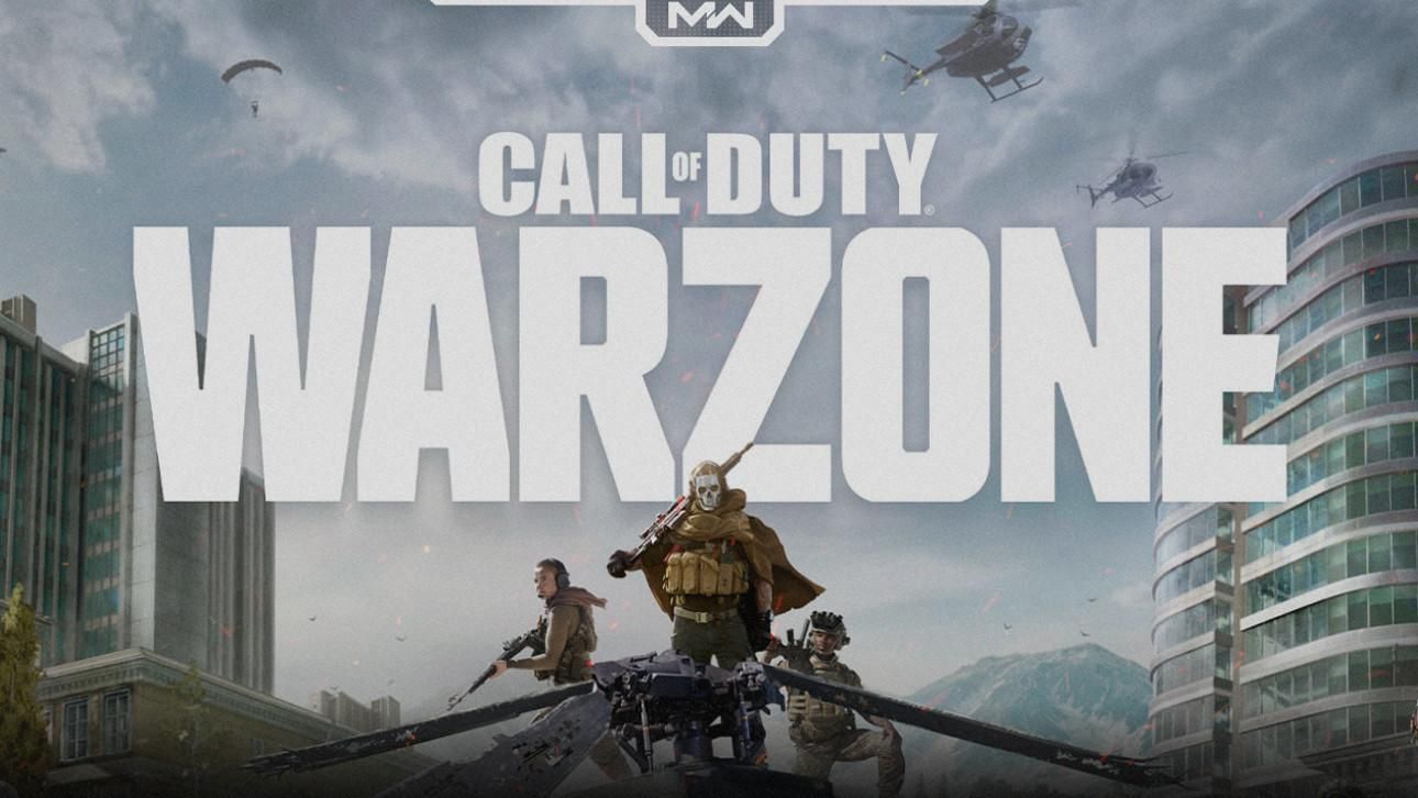 Call of Duty: Warzone Call of Duty: Warzone