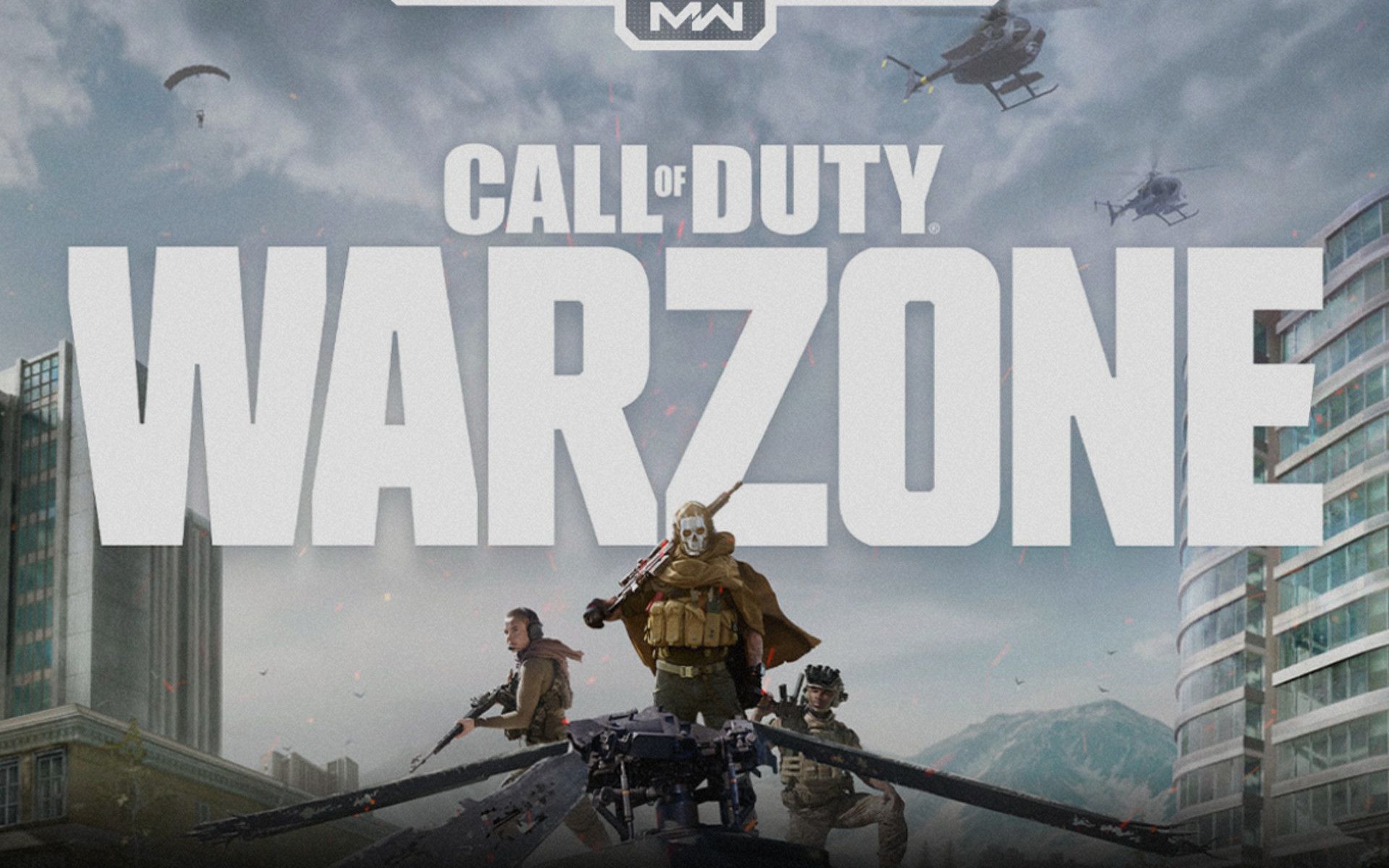 Call of Duty: Warzone Call of Duty: Warzone