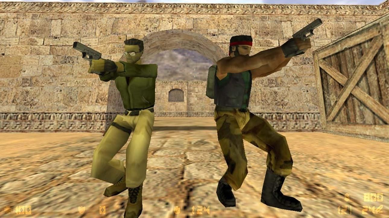Counter-Strike Counter-Strike