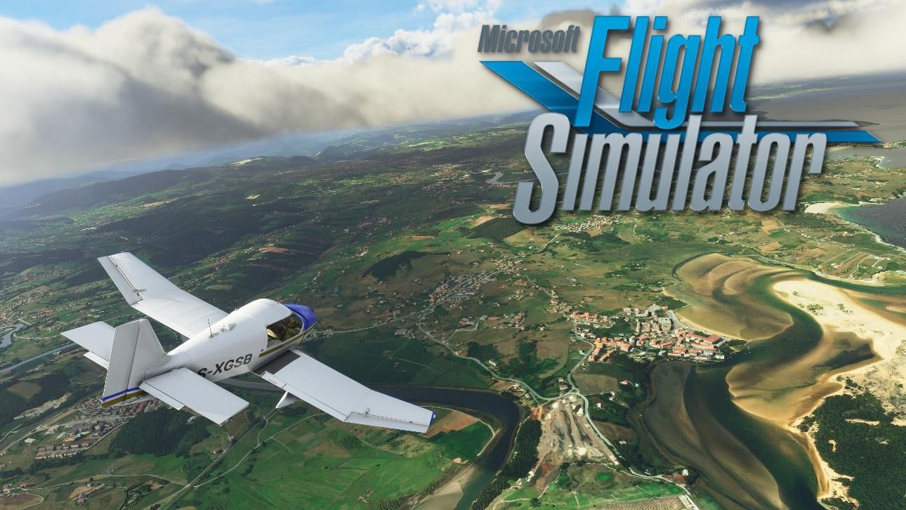 Microsoft Flight Simulator Neues Video stellt Multiplayer vor