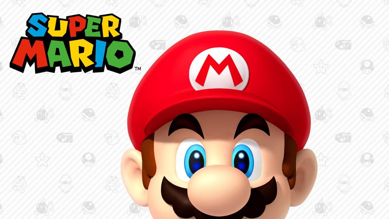 Super Mario Super Mario