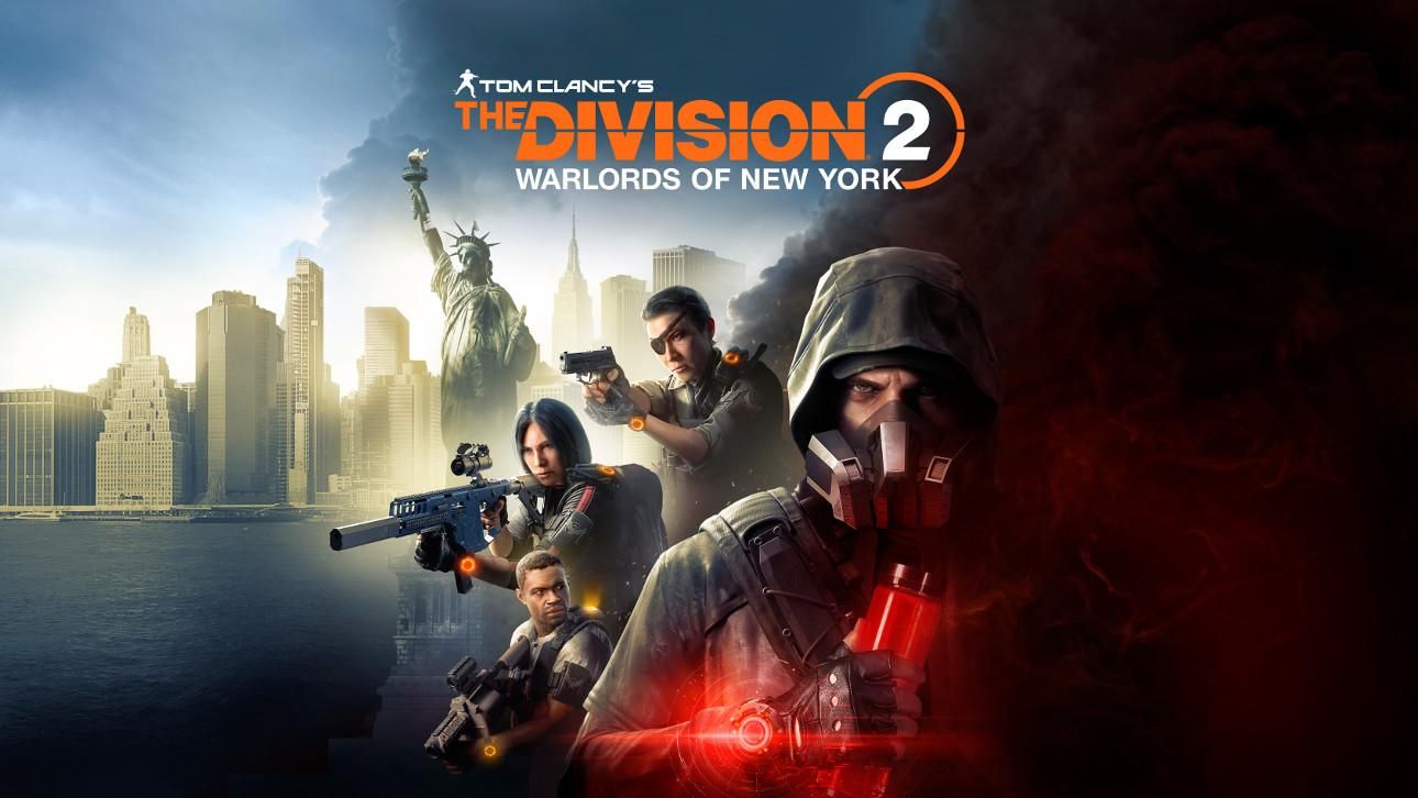 The Division 2: Die Warlords von New York The Division 2: Die Warlords von New York