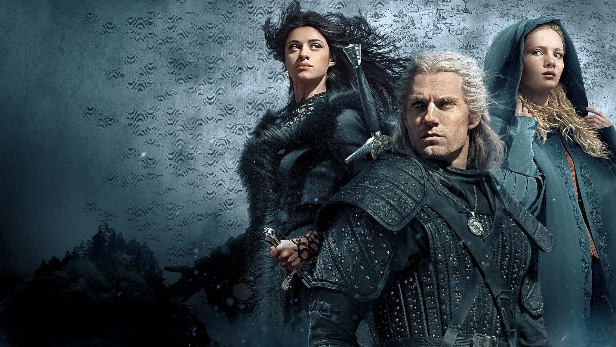 The Witcher The Witcher