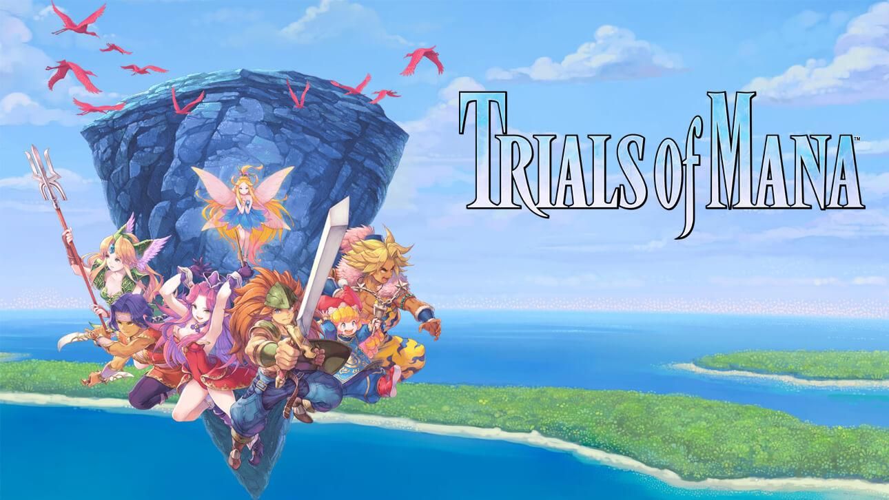 Trials of Mana Trials of Mana