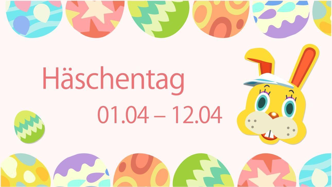 Animal Crossing: New Horizons - Ostern Animal Crossing: New Horizons - Ostern