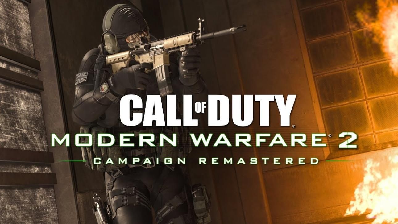 Call of Duty: Modern Warfare 2 Kampagne Remastered Call of Duty: Modern Warfare 2 Kampagne Remastered