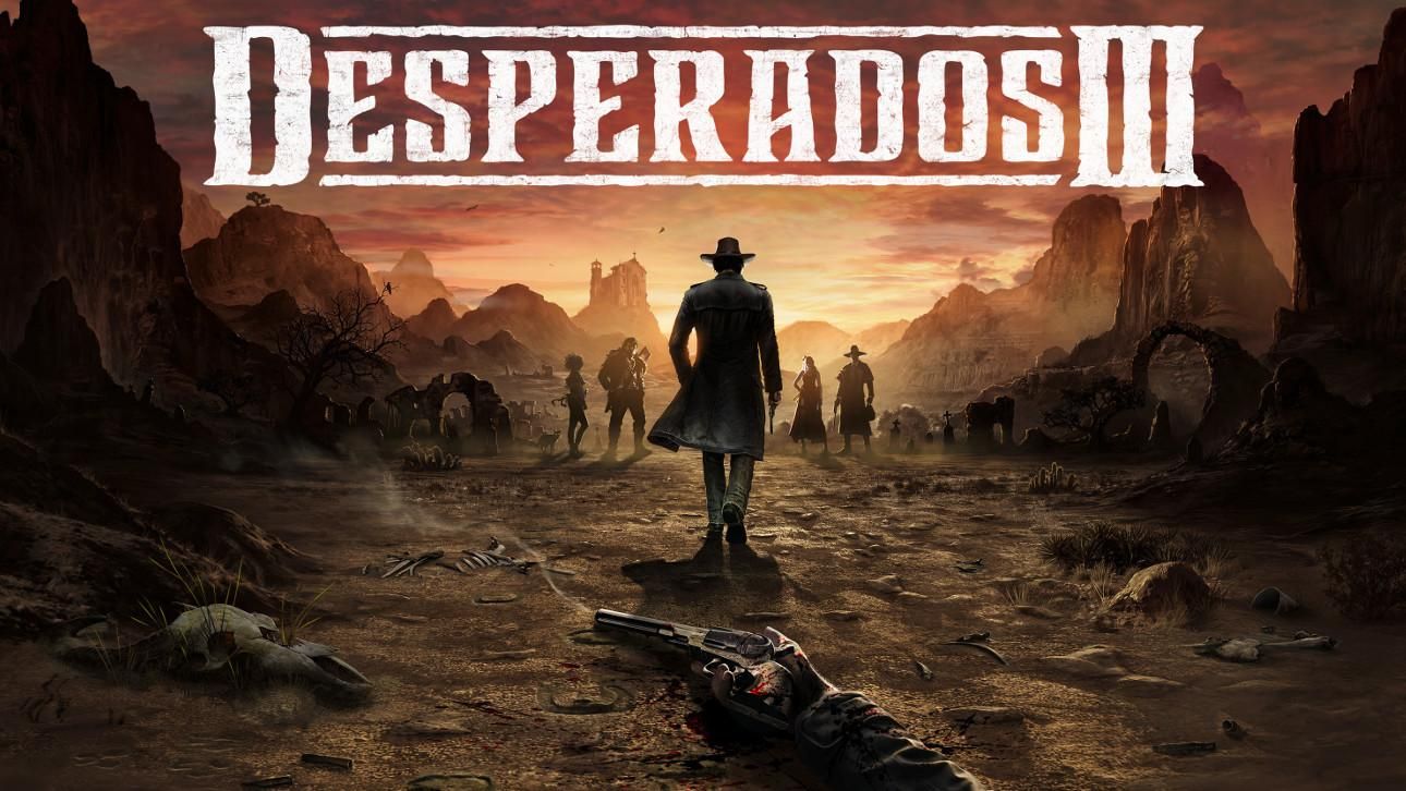 Desperados 3 Desperados 3