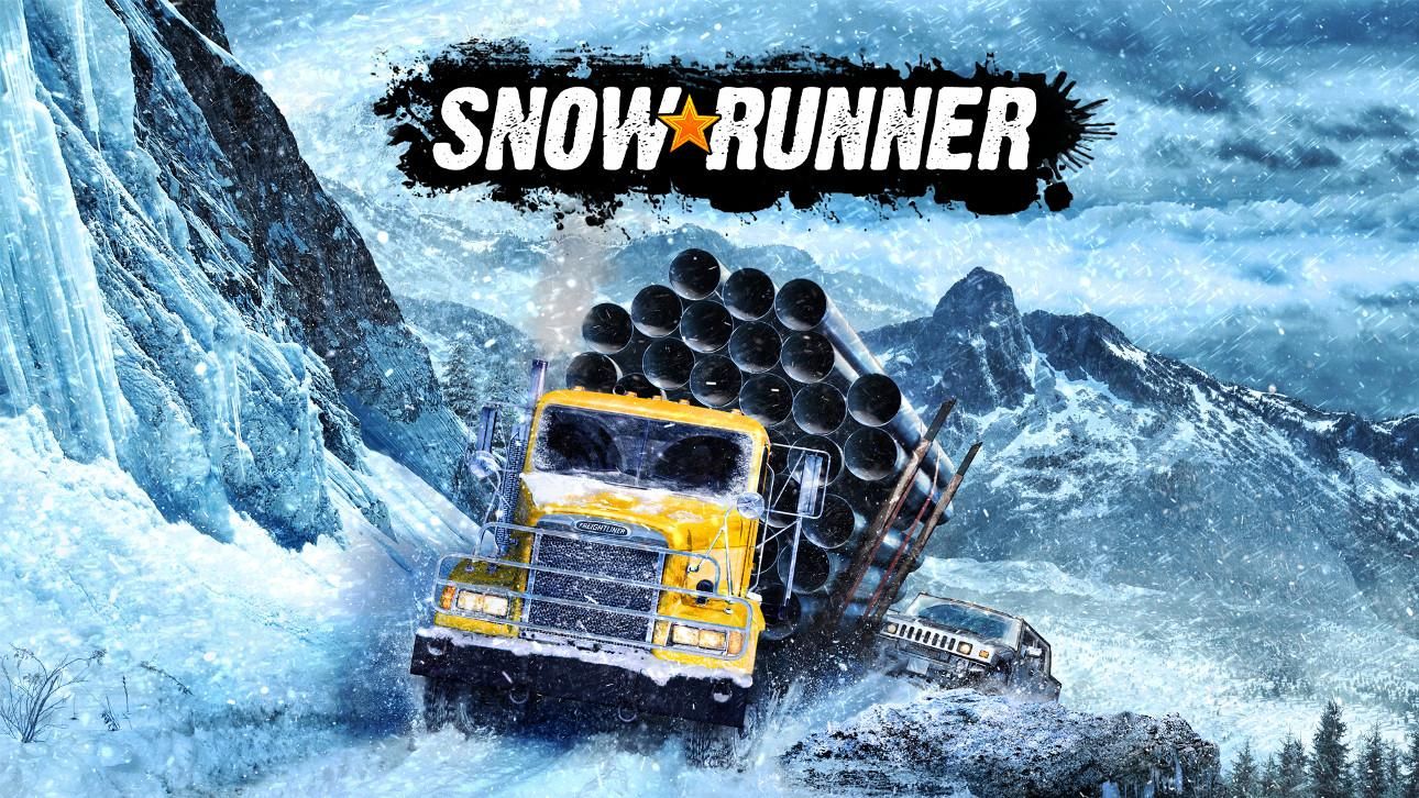 Snowrunner Alle Infos Zum Release Der Offroad Simulation Prosieben Games