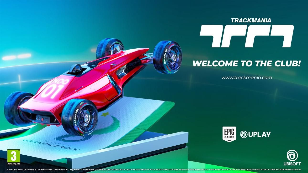 Trackmania Trackmania