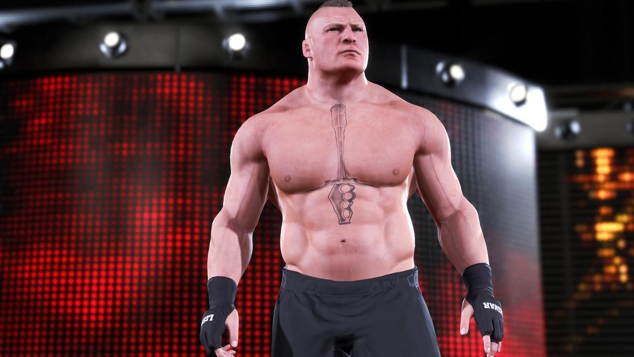 WWE 2K20 WWE 2K20