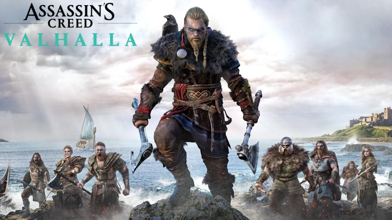 Assassin's Creed Valhalla Assassin's Creed Valhalla
