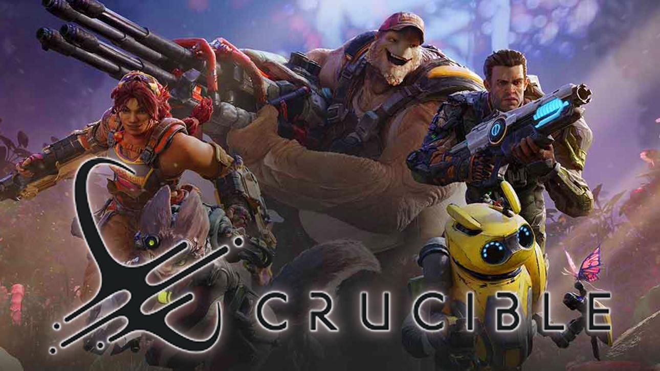 crucible amazon download free