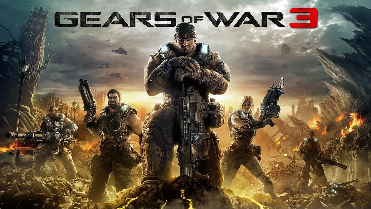 Gears of War 3 Gears of War 3