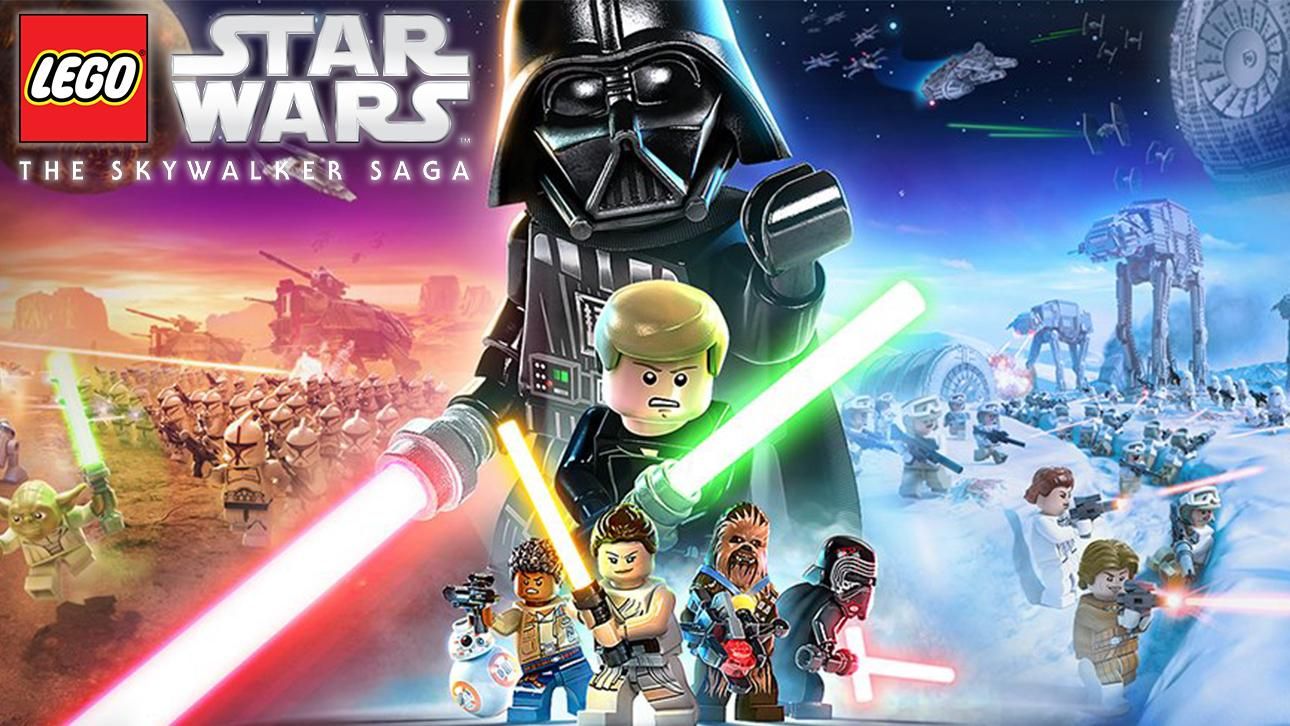 LEGO Star Wars: Die Skywalker Saga LEGO Star Wars: Die Skywalker Saga