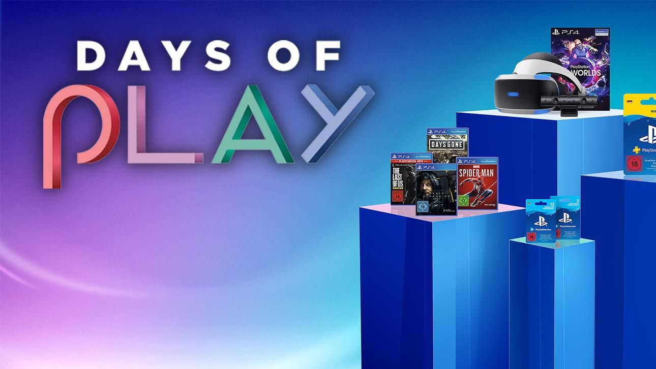 PlayStation: Days of Play PlayStation: Days of Play