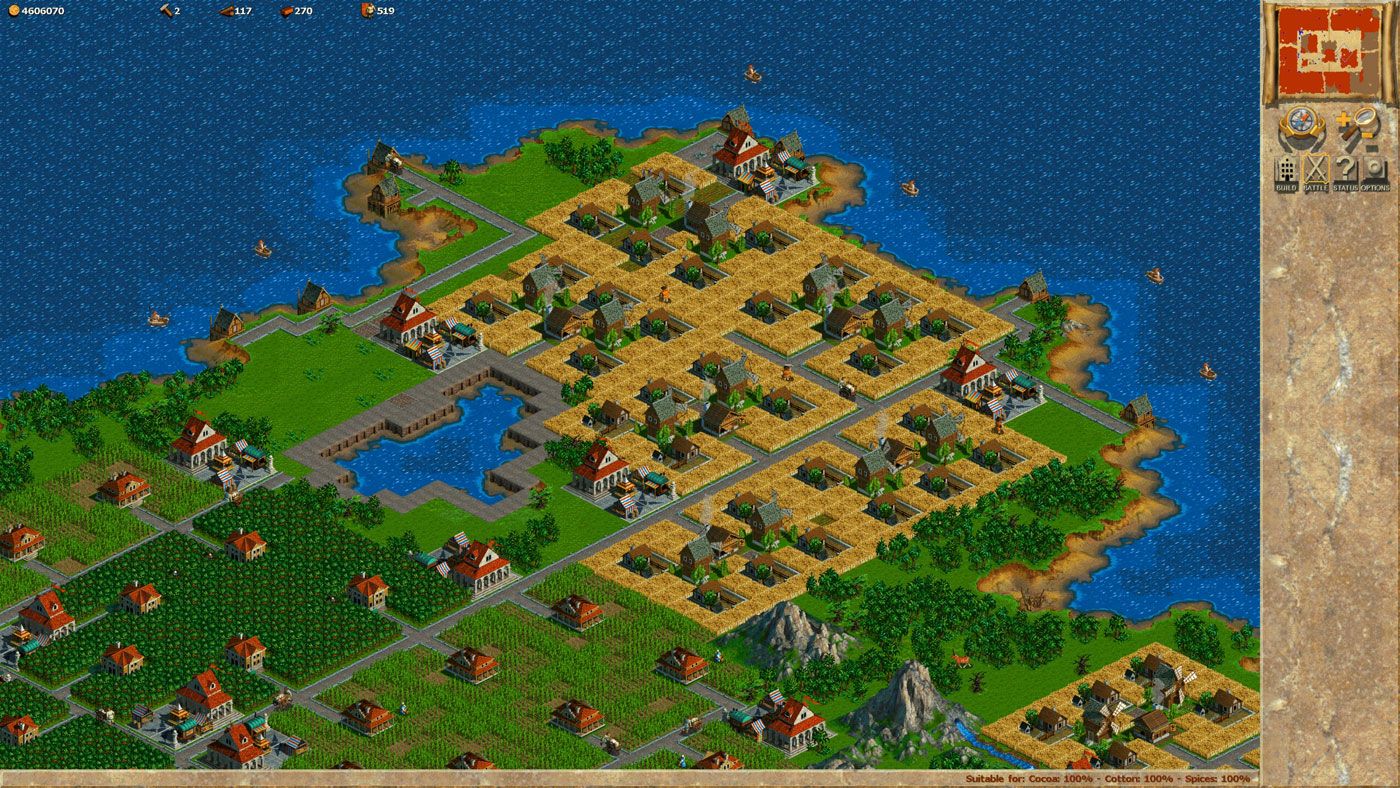 Anno History Collection begräbt die Zukunft - Gut so ...